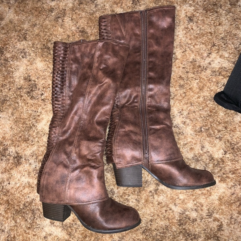 Fergalicious Boots